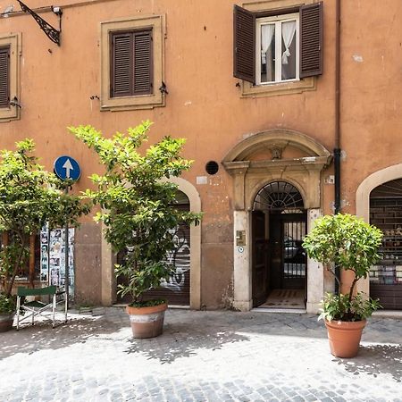 Spectacularly Bright, By Piazza Navona And The Pantheon - A/C, Wifi, Elevator Apartment Рим Екстериор снимка
